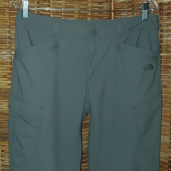 The North Face Hiking Walking Pants Capris 10 - Picture 2 of 16